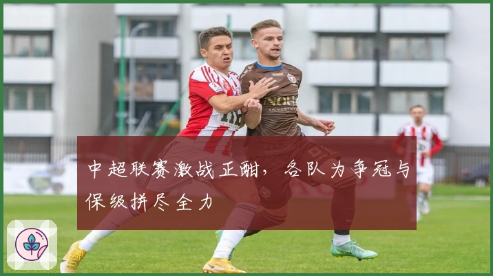 中超联赛激战正酣，各队为争冠与保级拼尽全力